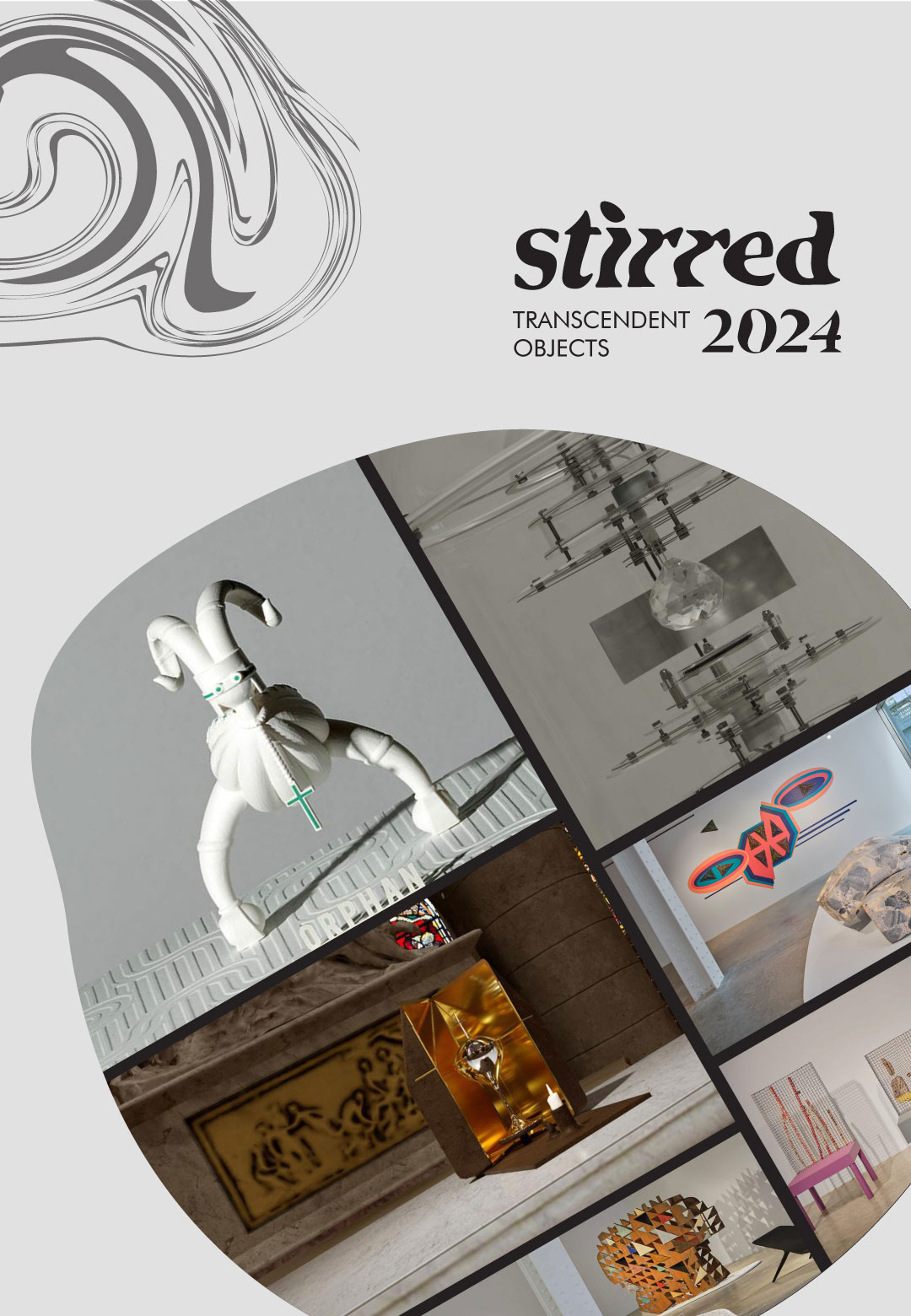 Objects of Transcendence: Designs from 2024 which explored science and spirituality