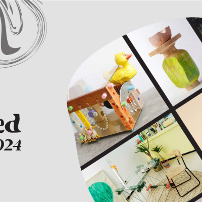 Rags to riches: Designs from 2024 that salvaged and repurposed waste