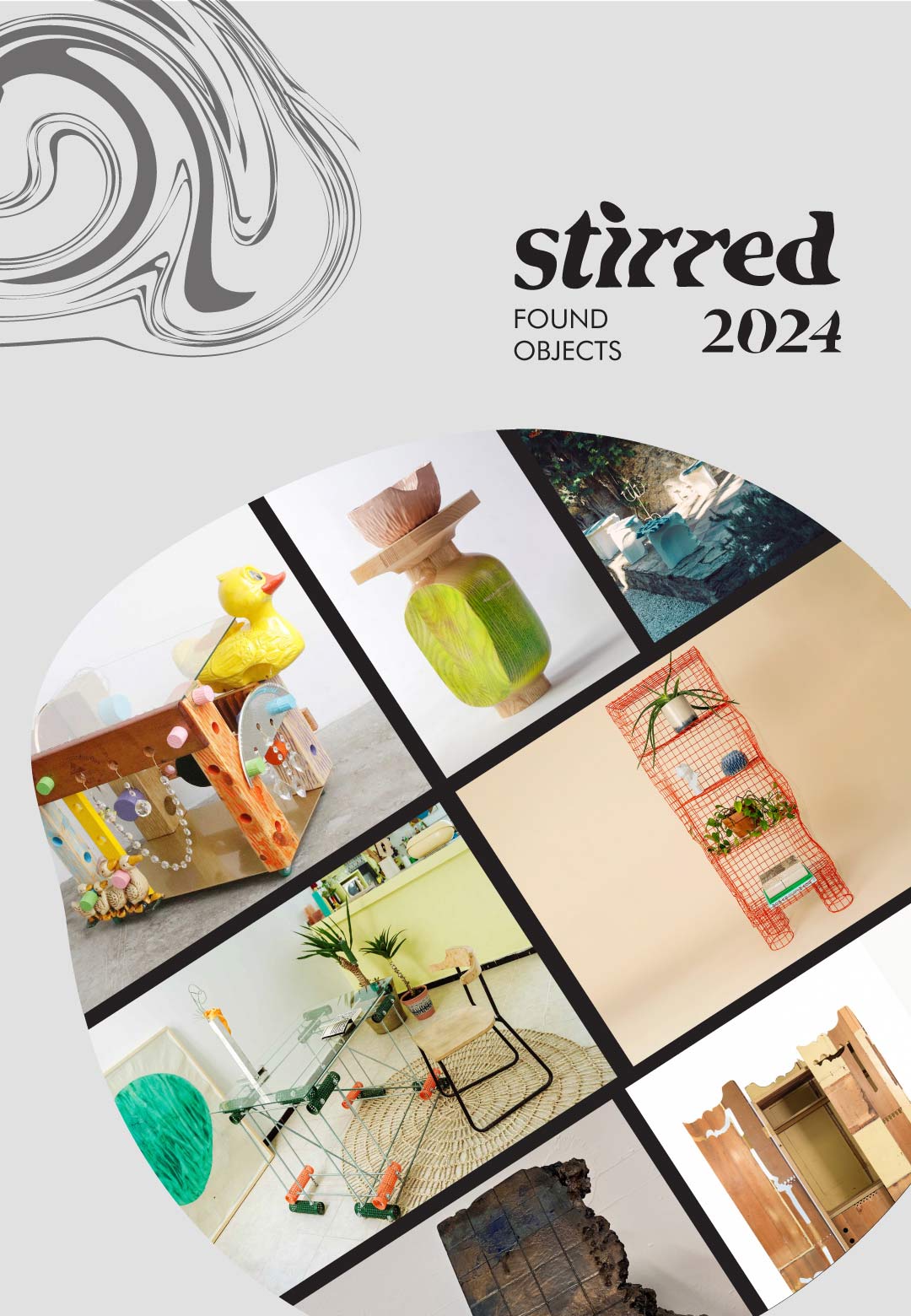 Rags to riches: Designs from 2024 that salvaged and repurposed waste