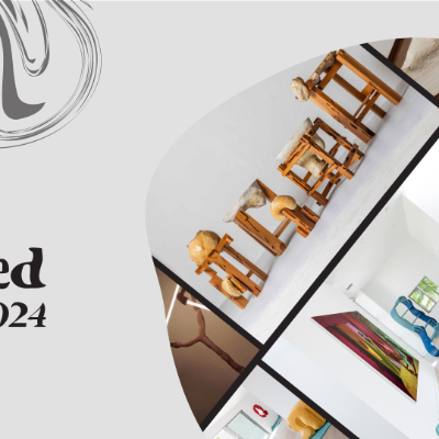 Reflecting on diverse furniture pieces from 2024 with atypical design mediums
