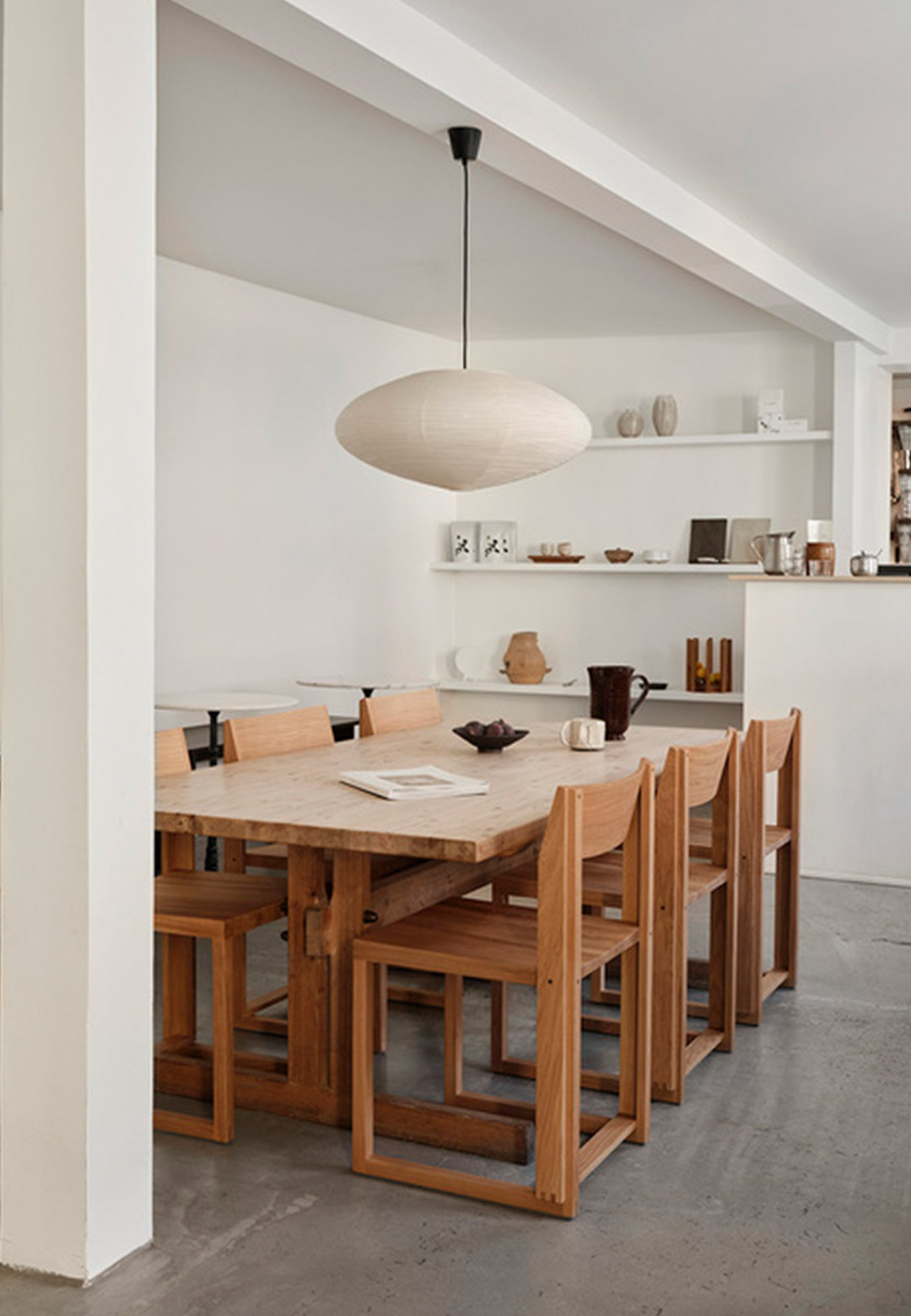 A Scandinavian haven: Café Patio by Kristina Dam Studio in Helsingør, Denmark