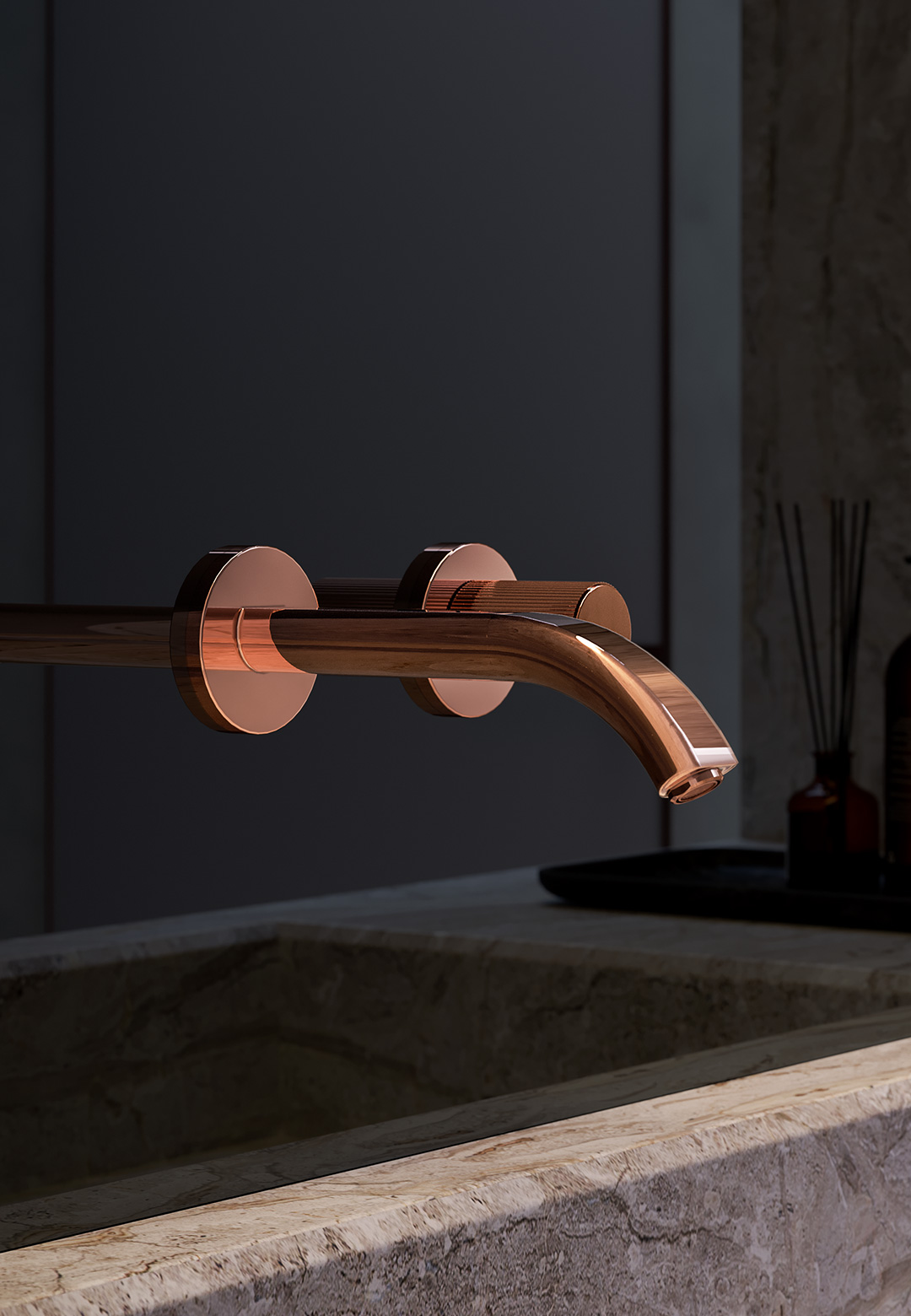 'Navia' by Artize is a symbol of silent luxury, of progressive and functional design