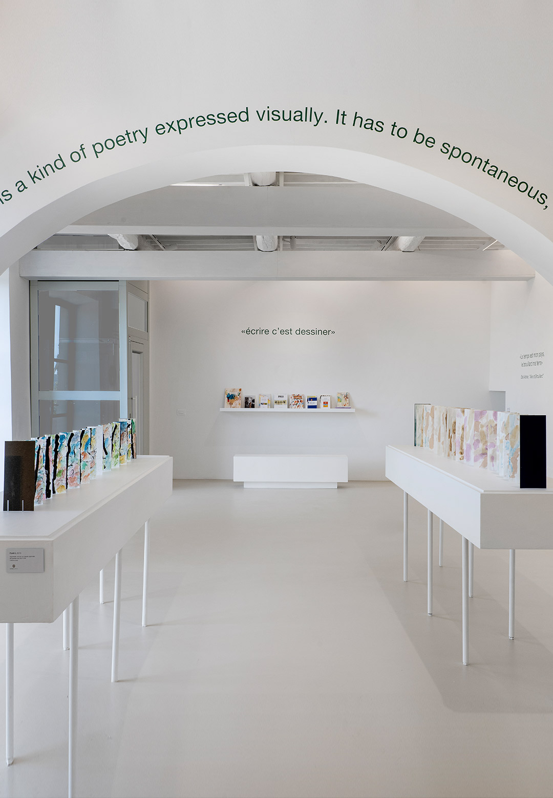 Into nights of poetry, colour and Tuscan landscapes: Etel Adnan's 'Notte al Palazzo'