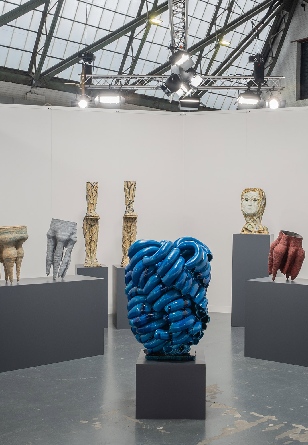 Norwegian Crafts honours Nordic ceramic artistry at Ceramic Brussels' second edition