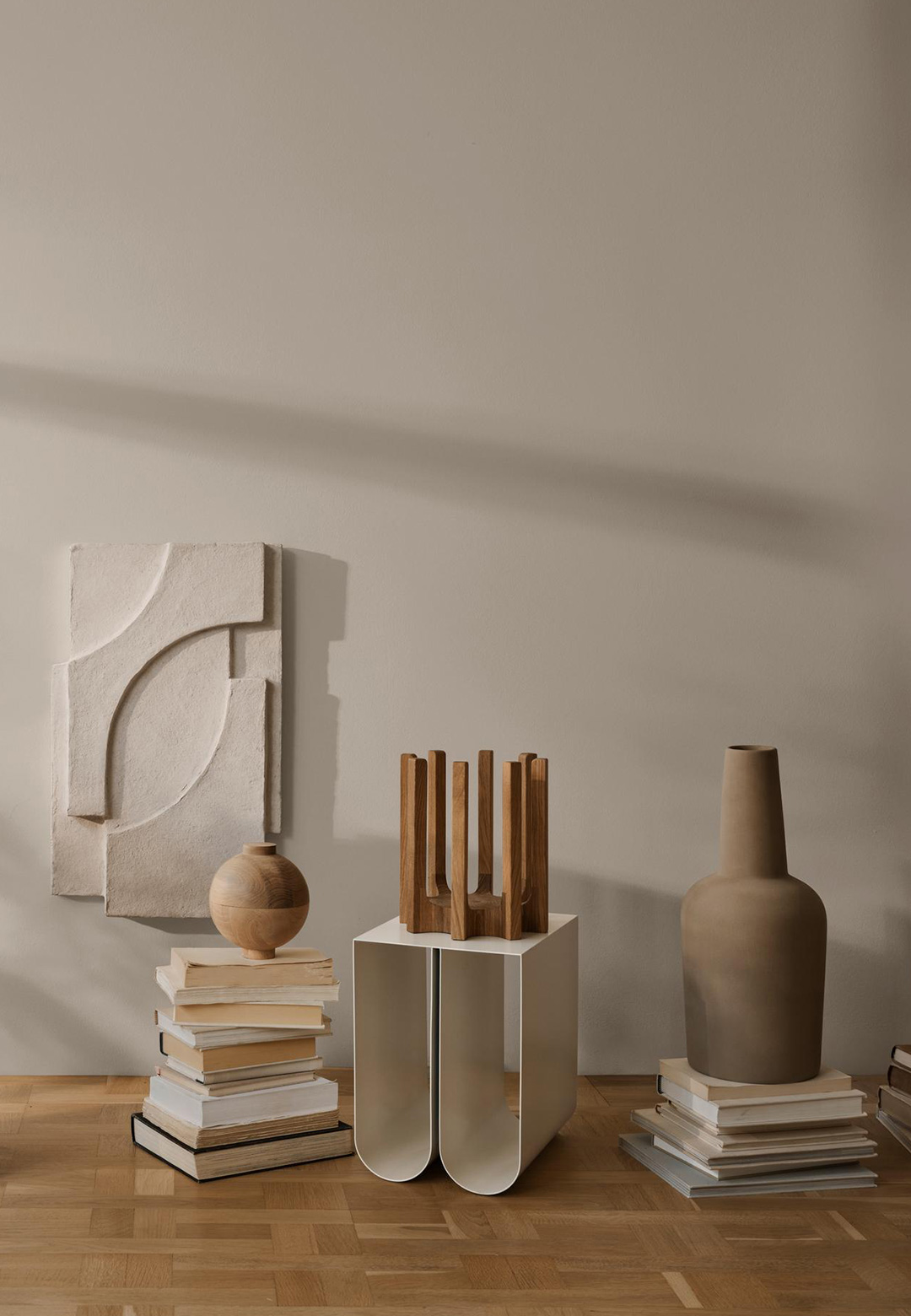 Kristina Dam Studio's 2025 collection pursues a modern vision of an 'Artistic Home'