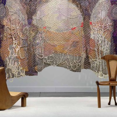 Kim Mupangila&iuml;'s poetic critique of Belgian art nouveau through seating design