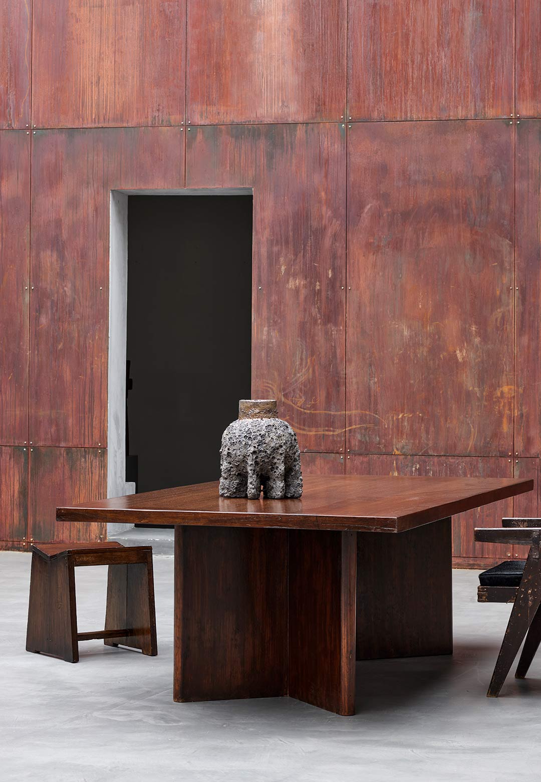 'Anthropieces': How far must anthropism be taken for self-expression in design?