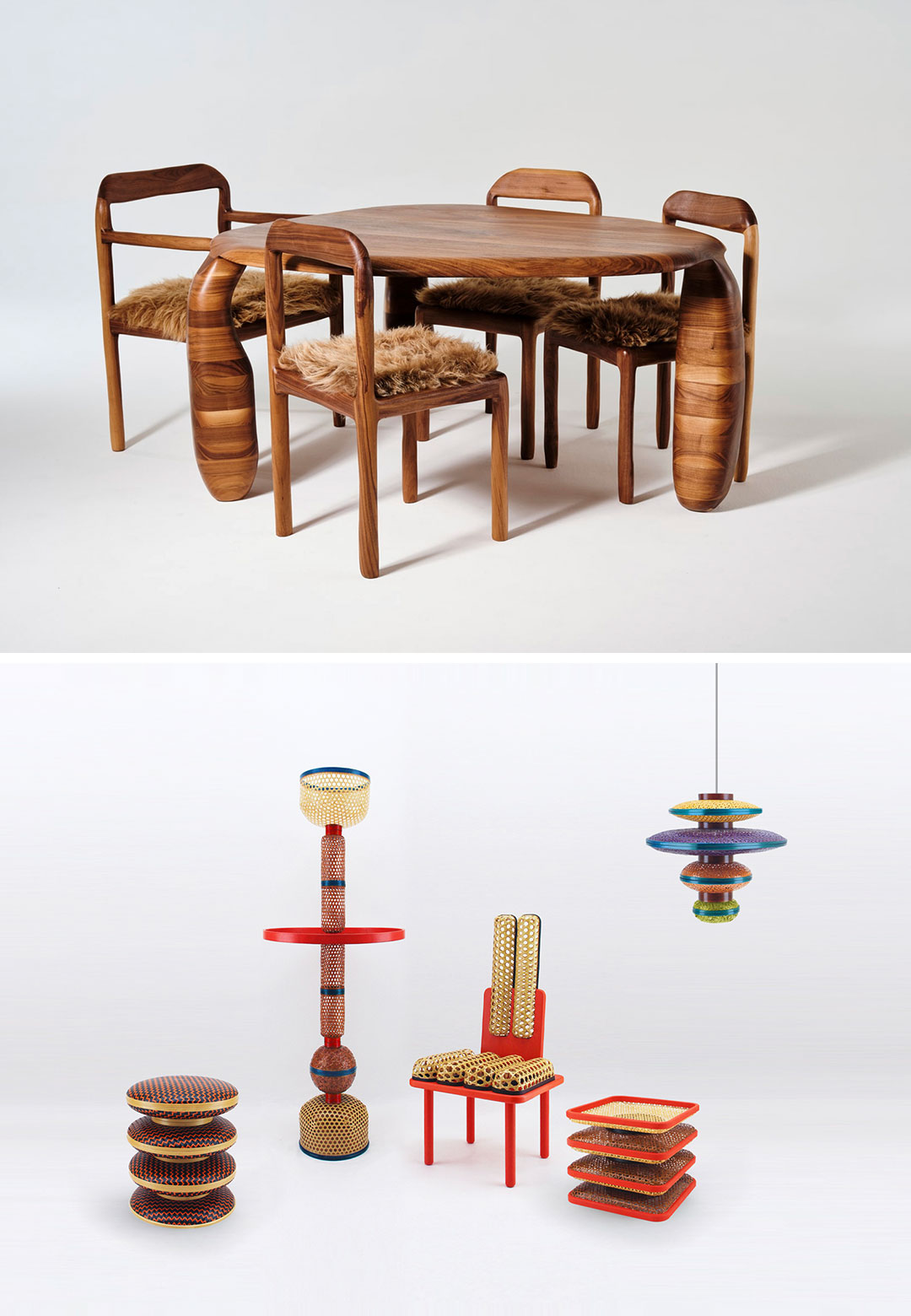 Innovation, craft and sustainability: exhibits activating Stockholm Furniture Fair 2025