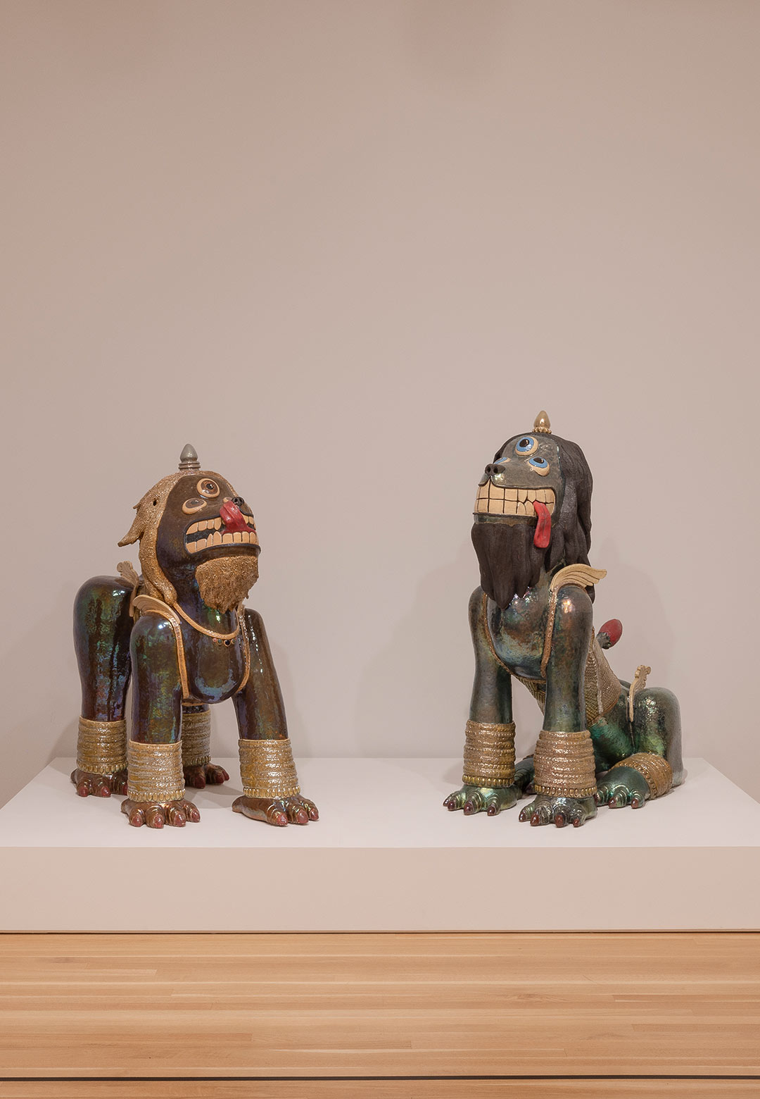 'Reimagine: Himalayan Art Now' and its distinct narratives at Wrightwood 659