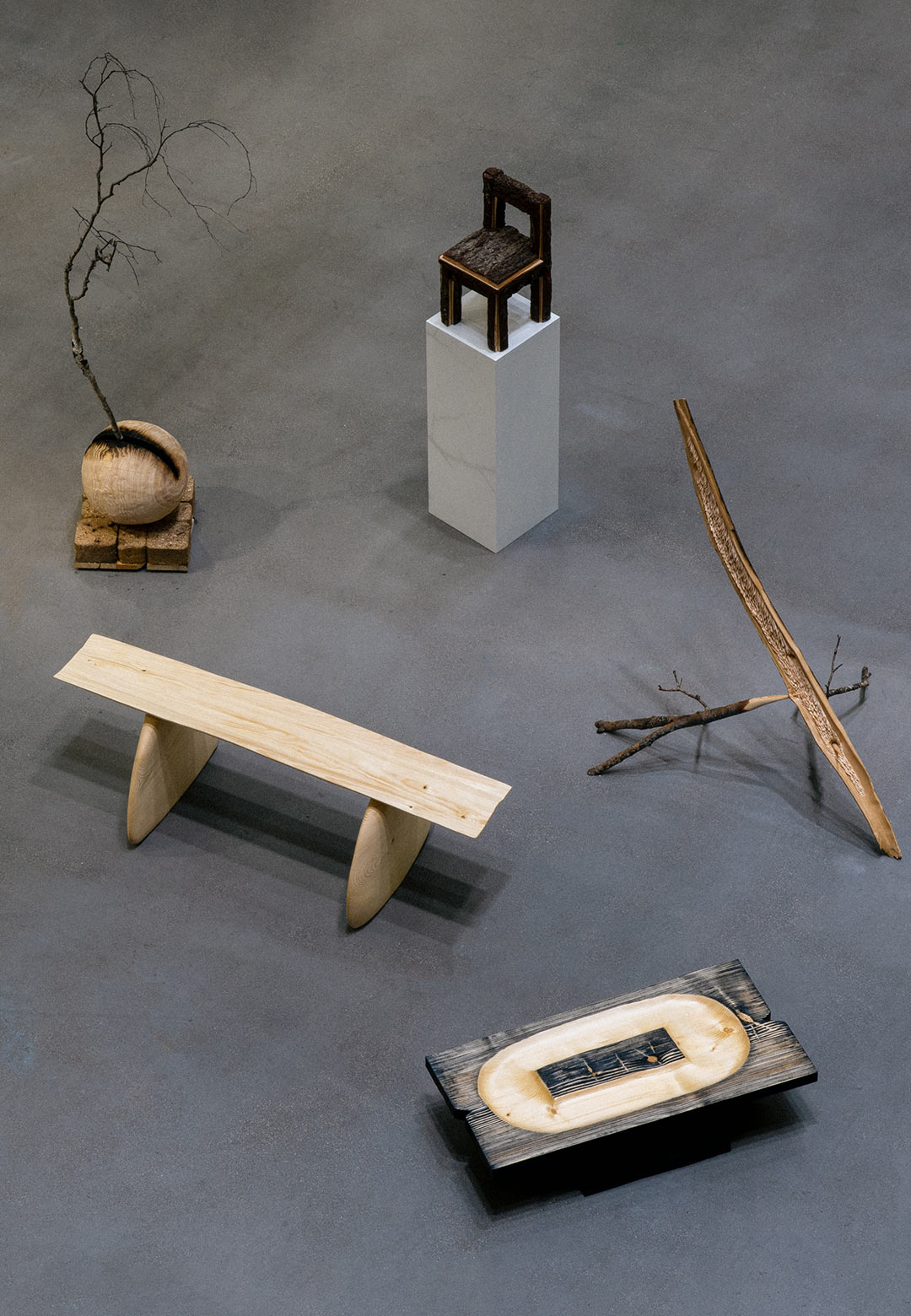 Didi NG Wing Yin on the alchemy, intimacy and 'naturalness' of woodworking