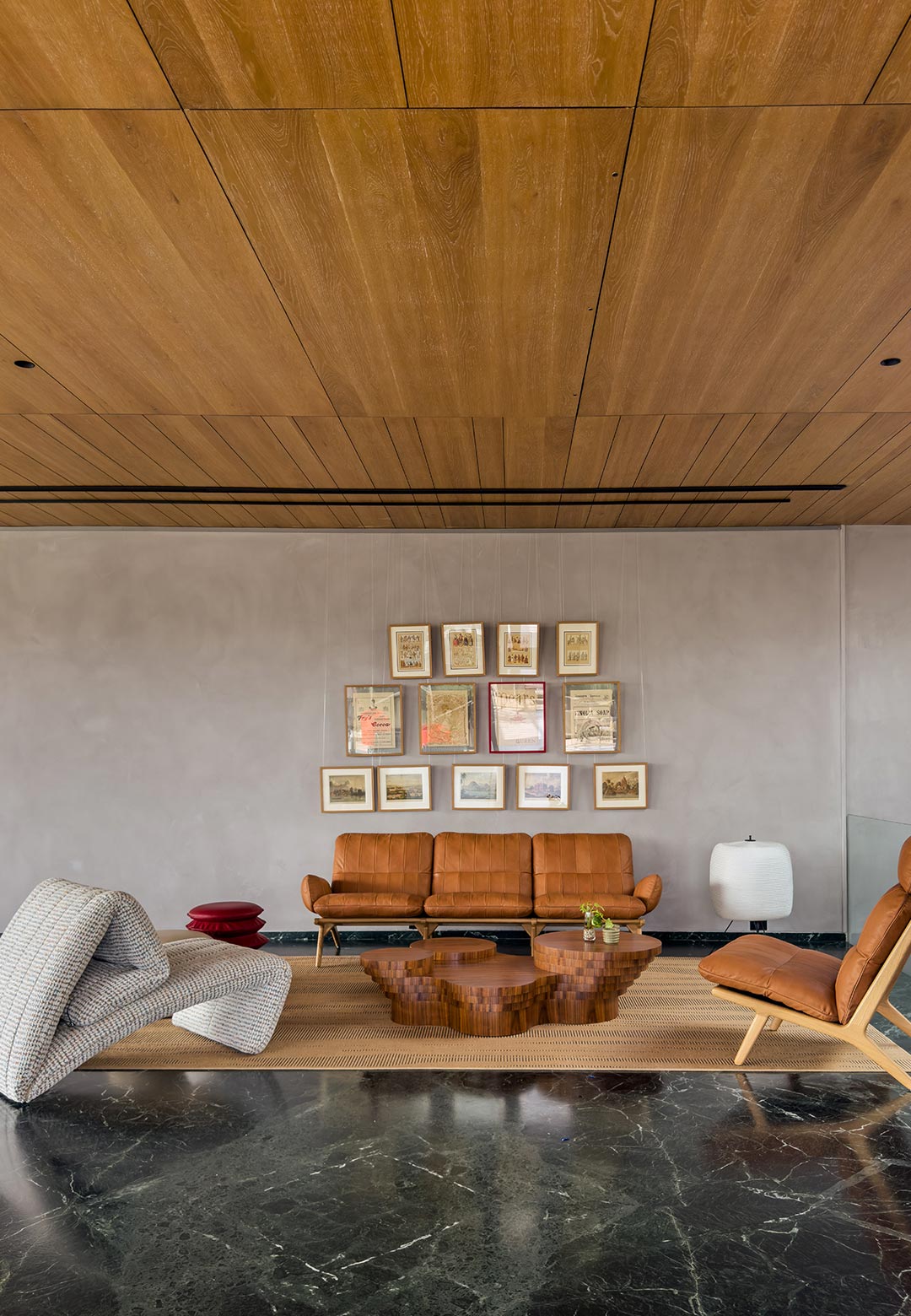 Pietro Franceschini injects playfulness into Artyk's Hyderabad showroom