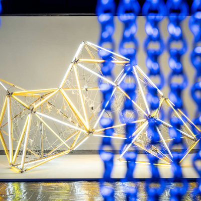 'La l&iacute;nea sue&ntilde;a' highlights lighting design as a discipline at Madrid Design Festival 2025