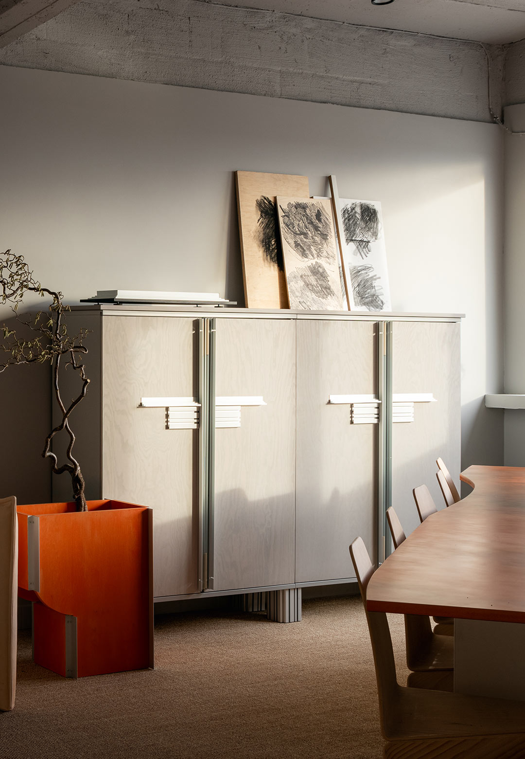 Jenny Nordberg reinstates the value of used objects in 'The Executive' collection