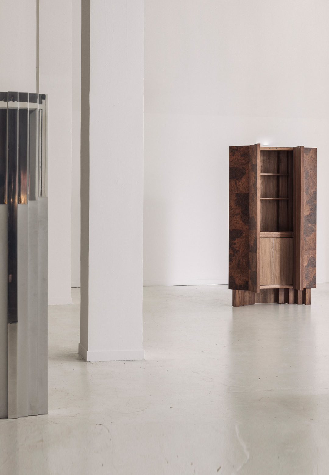 Tim Vranken stages 'Moving Fragments' of fragility & solidity at Objects With Narratives