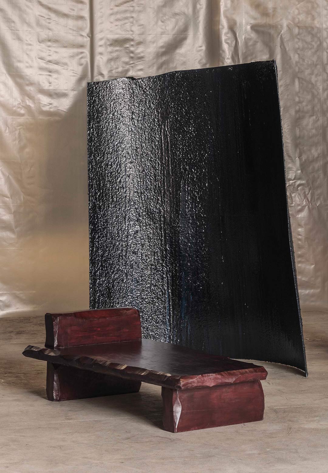 'STRATA' presents a tactile exploration of materiality at Salone del Mobile.Milano 2025
