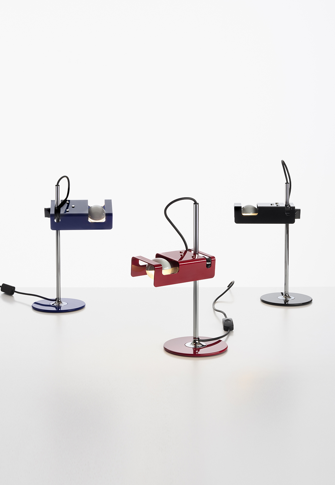 Oluce to celebrate 80 years of heritage and innovation at Euroluce 2025