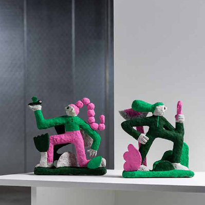 'Bookends' at Dundee Design Festival 2024 is reflective of vibrant tales and journeys