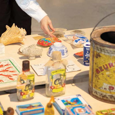 Shoreditch Design Triangle '24 returns with vibrant, experimental & erudite showcases