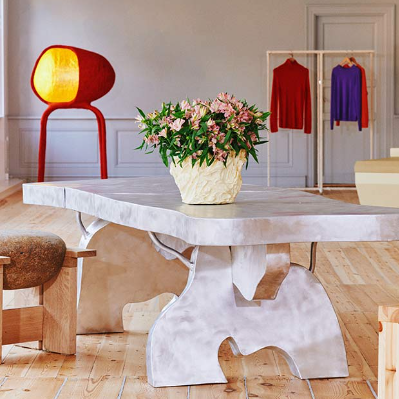Relishing TABLEAU&rsquo;s curated &lsquo;Domestic Pleasures&rsquo; during 3daysofdesign 2024