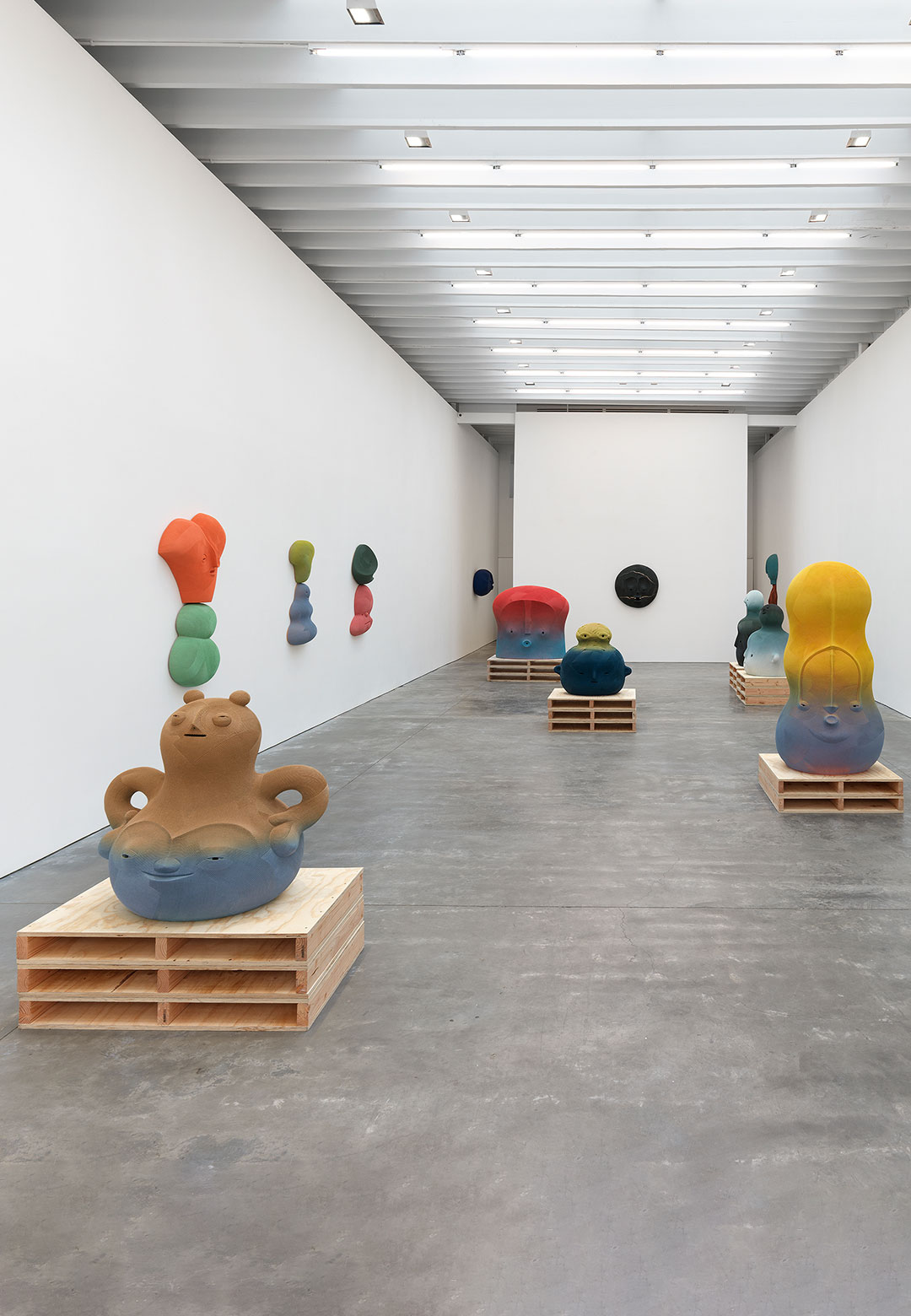 Artist En Iwamura urges removing the 'Mask' to reconnect with one's inner child