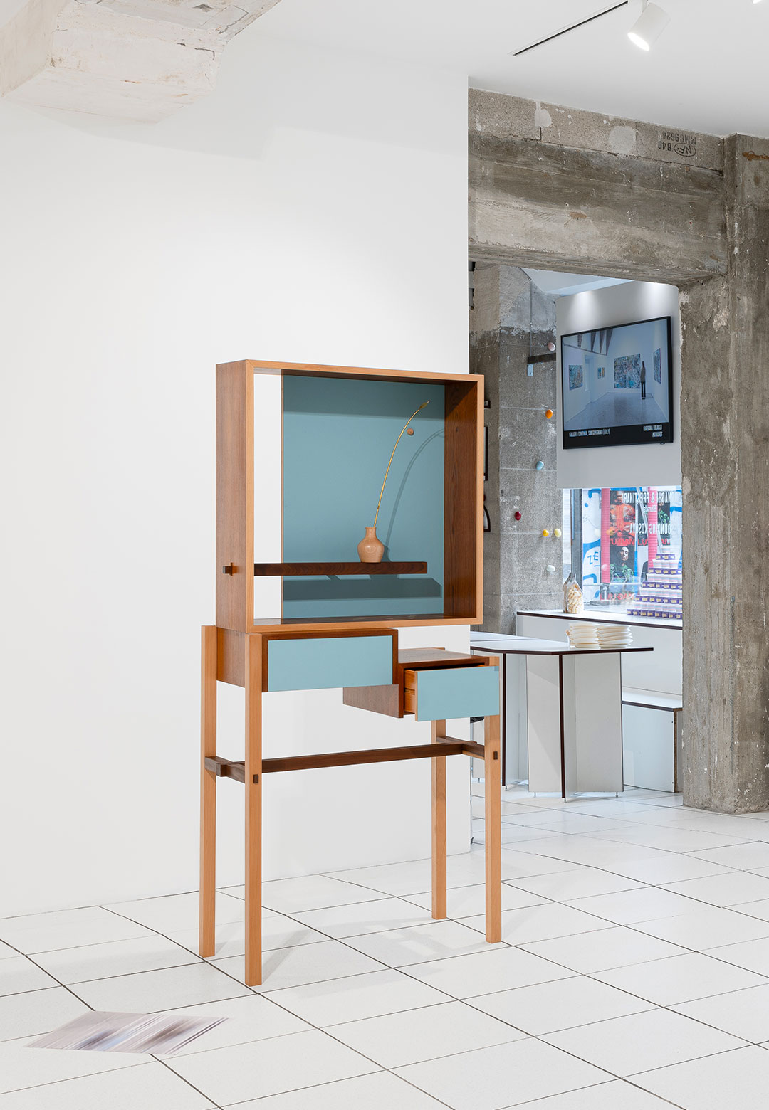 Ornaghi & Prestinari's 'Blursday' at Continua evokes a state of uncertainty via art