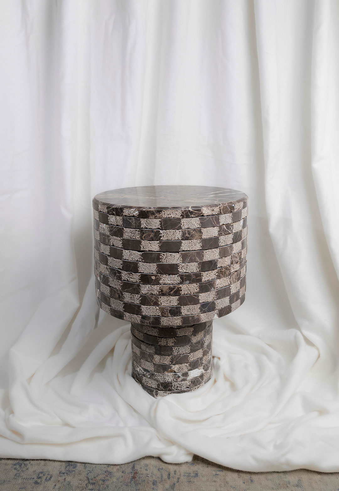 Tessa Sakhi's functional evocations of the 'Primitive' are odes to Lebanese heritage