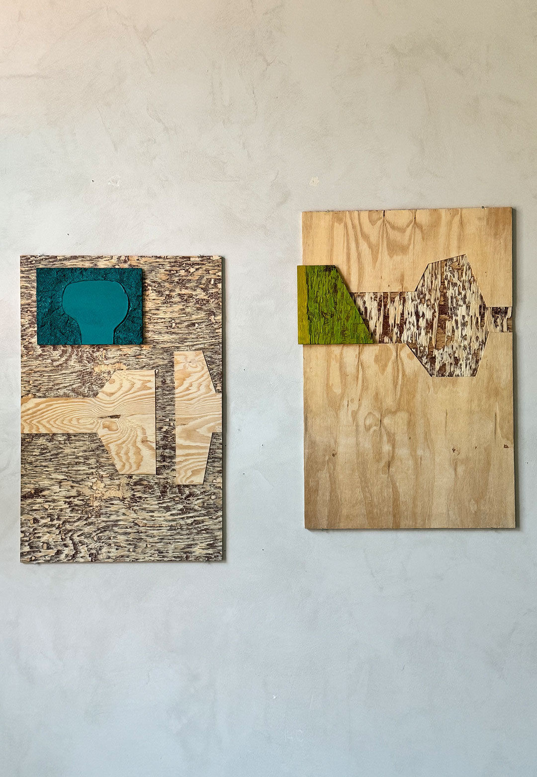Duccio Maria Gambi strips back and celebrates material through 'Subtraction'