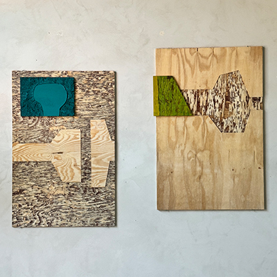 Duccio Maria Gambi strips back and celebrates material through 'Subtraction'