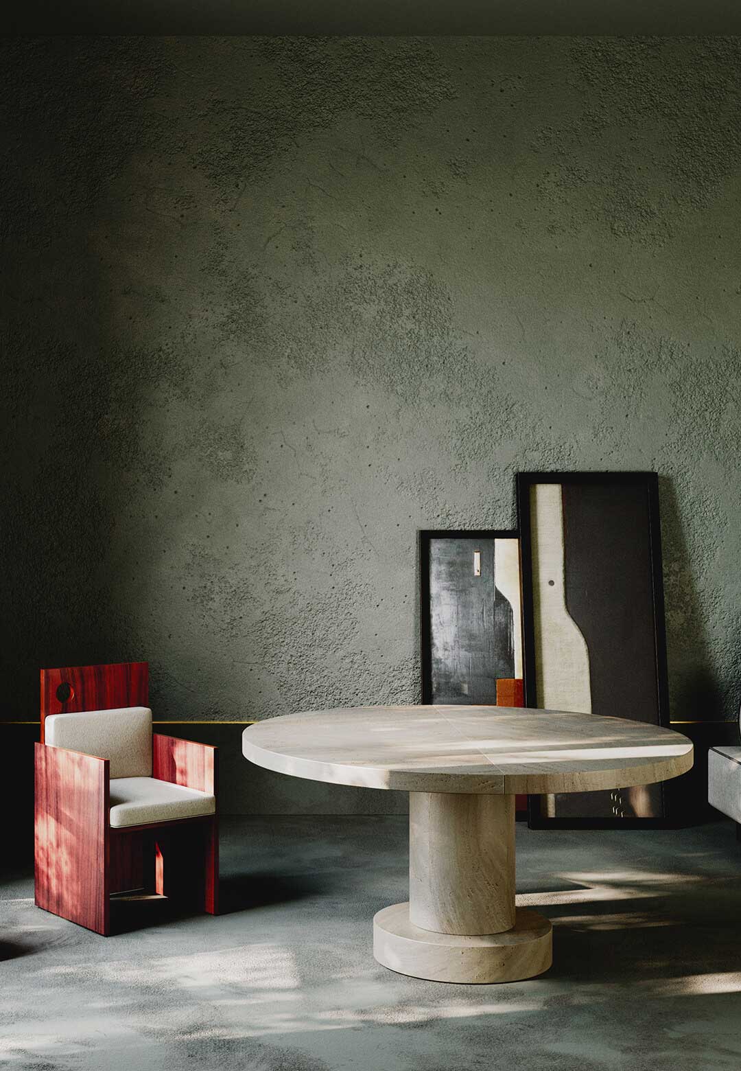 Dainelli Studio presents aesthetic explorations and reflections at MDW 2025