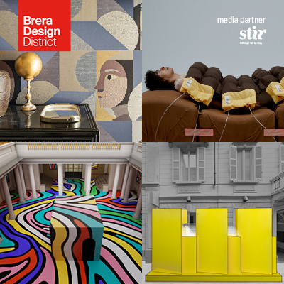 Brera Design Week 2025 hosts 'Connected Worlds' of innovation, craft and design