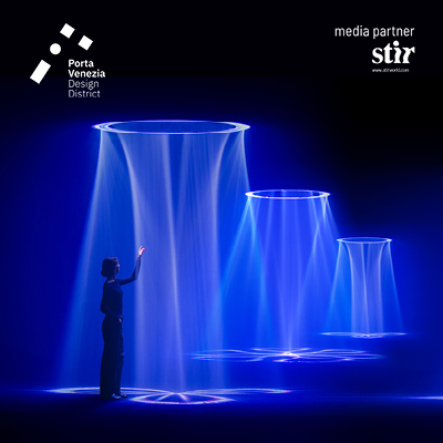 The Porta Venezia Design District diffuses boundaries to reveal multi-sensorial outputs