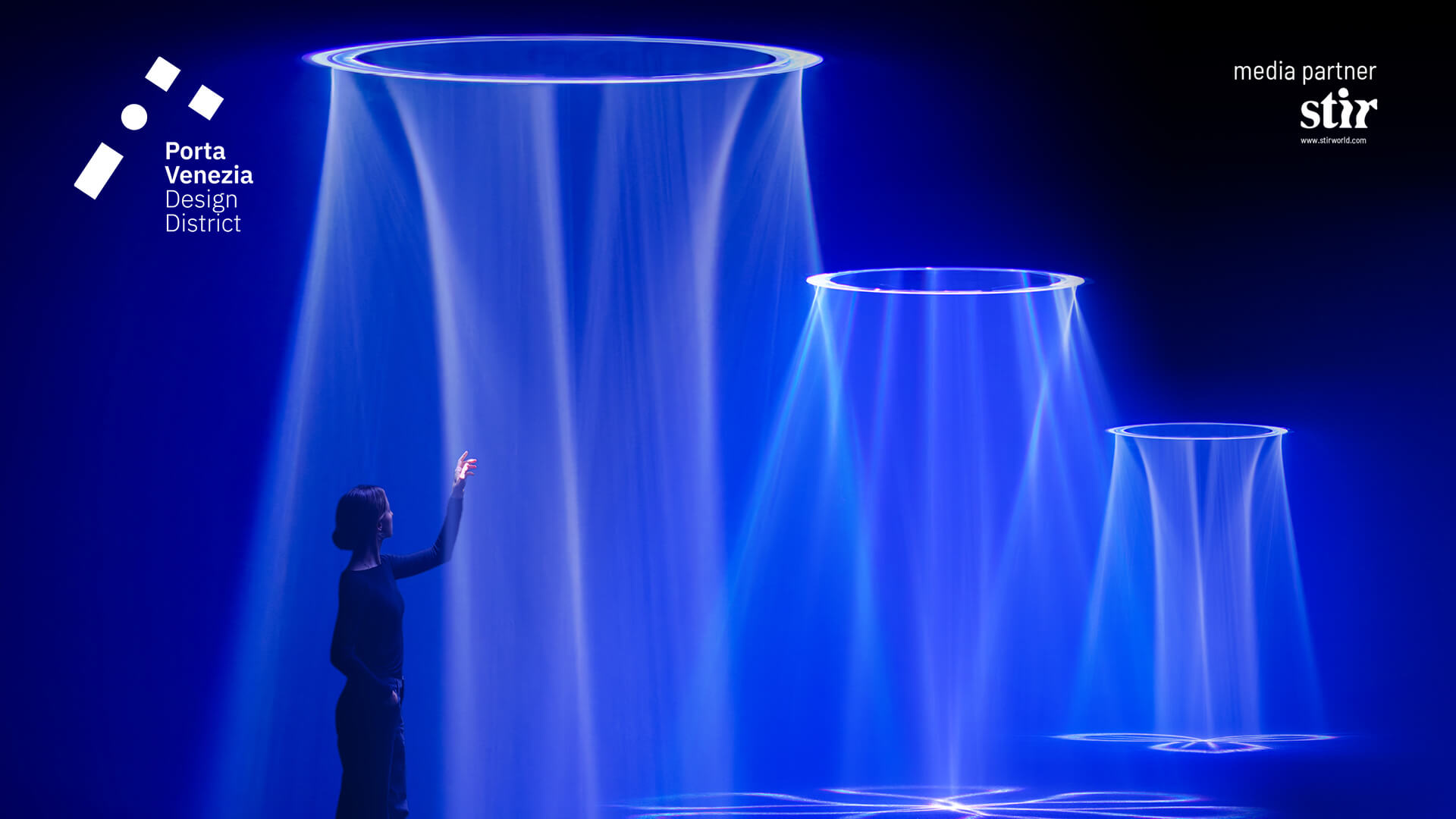 The Porta Venezia Design District diffuses boundaries to reveal multi-sensorial outputs The Porta Venezia Design District diffuses boundaries to reveal multi-sensorial outputs