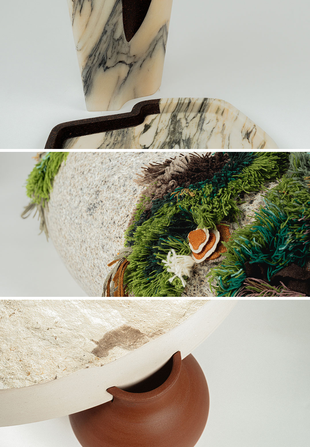 ASSIMAGRA encourages 'Broot - Dialogues from Within' at Milan Design Week 2025
