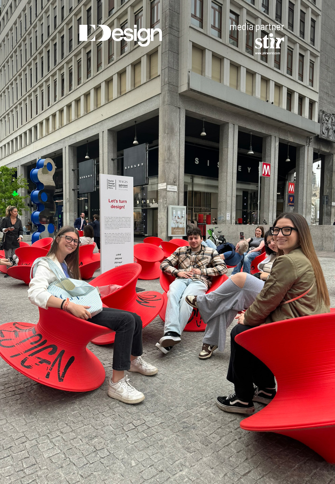 DDD Circuit: Durini Design District expands its creative influence beyond MDW 2025