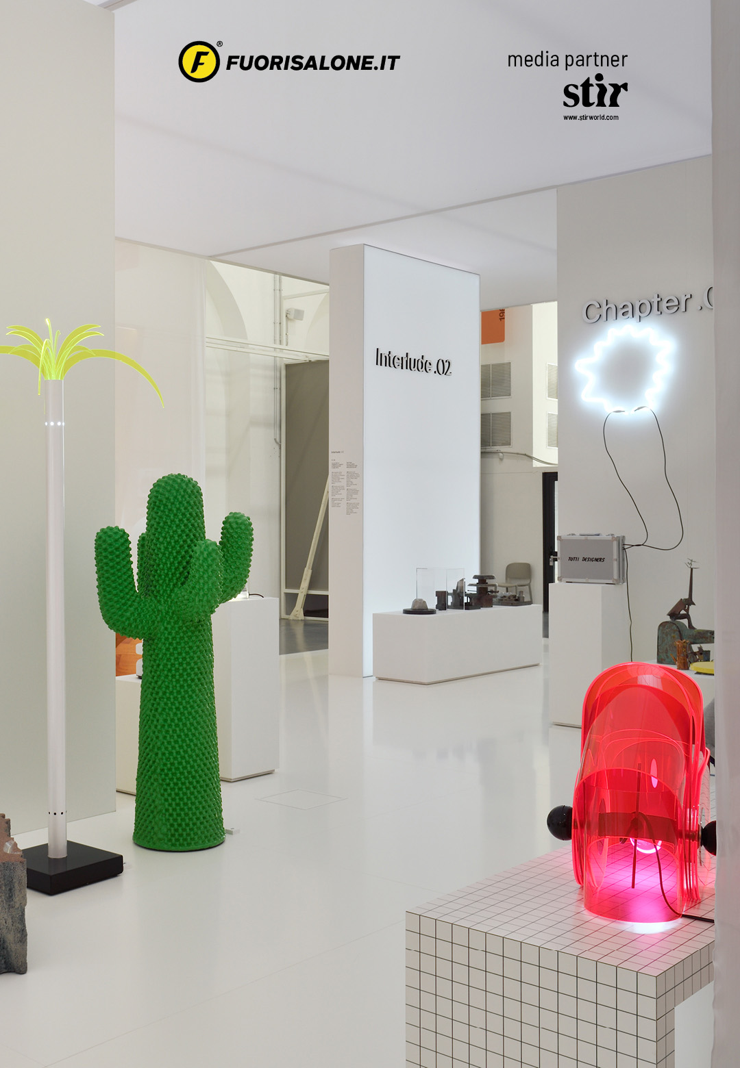 ADI Design Museum in Milan offers a tribute to the pioneering role of Italian design