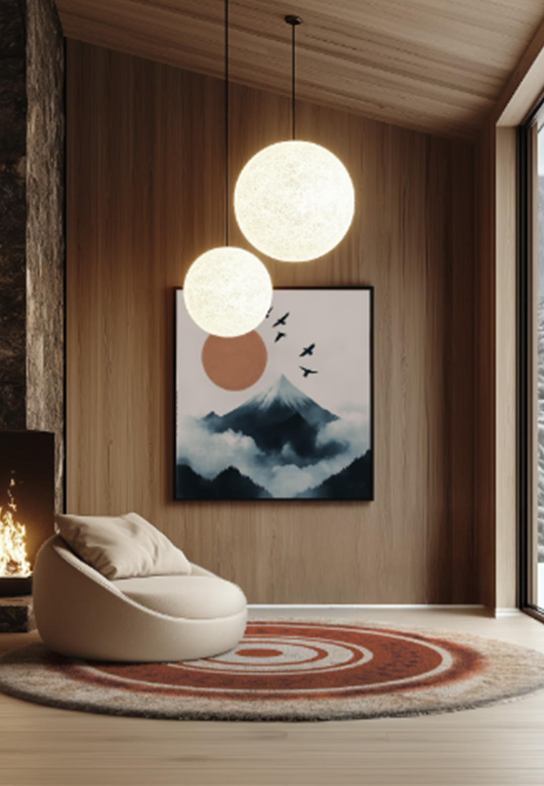 'MYrug' by CS Rugs x Michael Young blends high-end design and sustainability at MDW