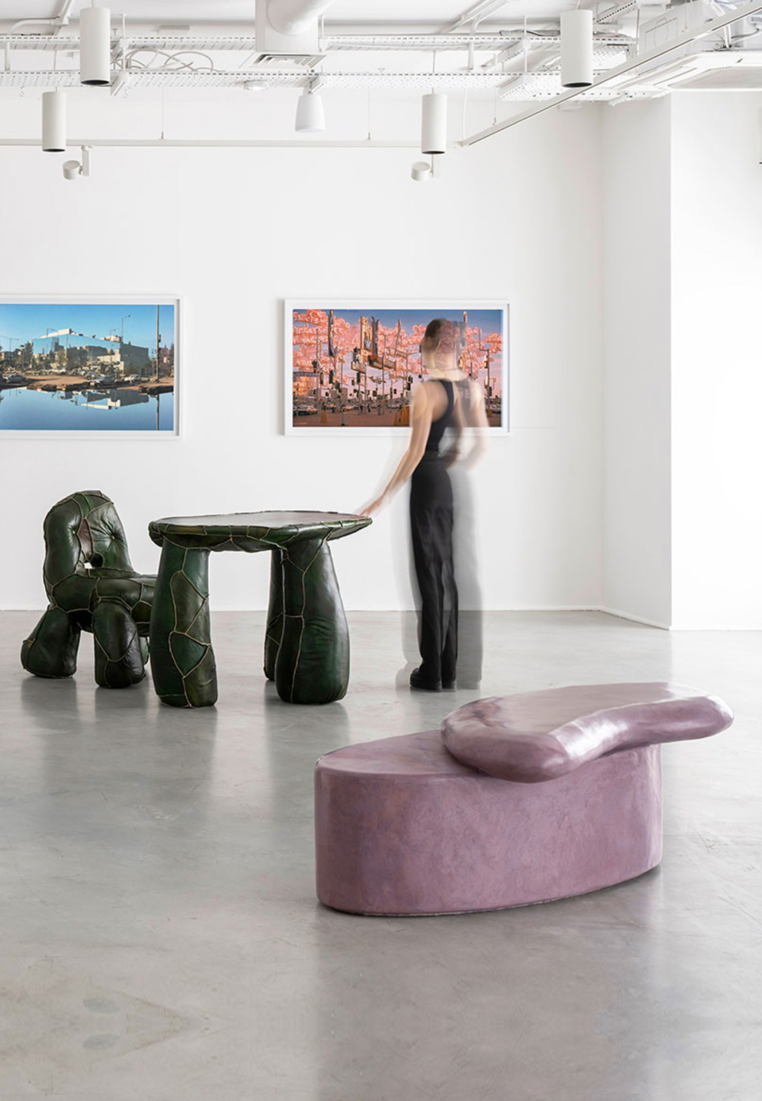 'ALL BUT HUMAN' at Gallery FUMI imagines a future where craft and code coexist