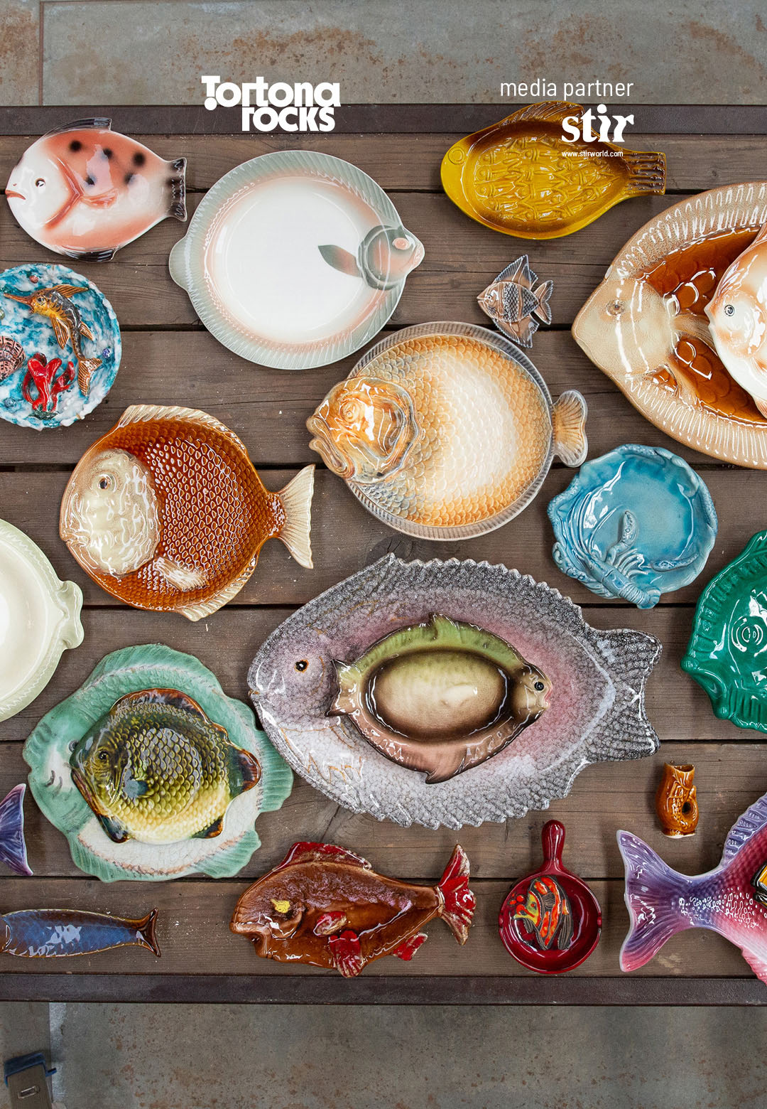 Tortona Rocks 2025 unveils rare design artefacts at Milan Design Week 2025