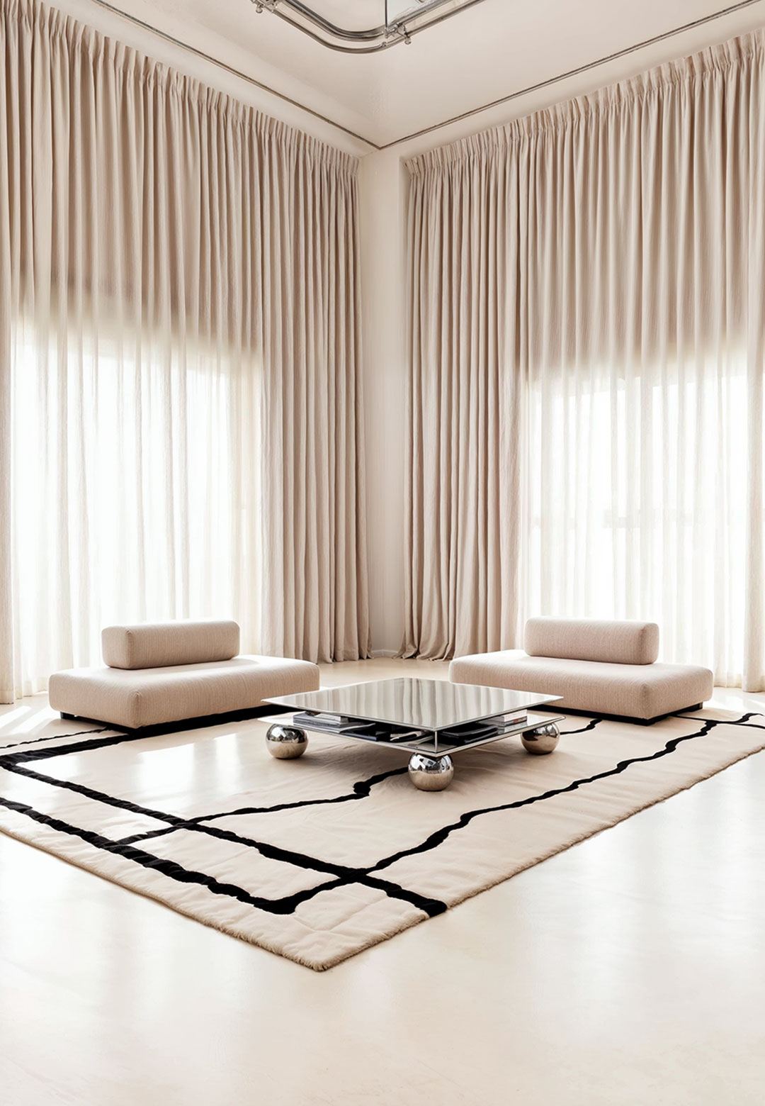HOMMÉS Studio's journey through design and digital realms 'ECHOES' across MDW