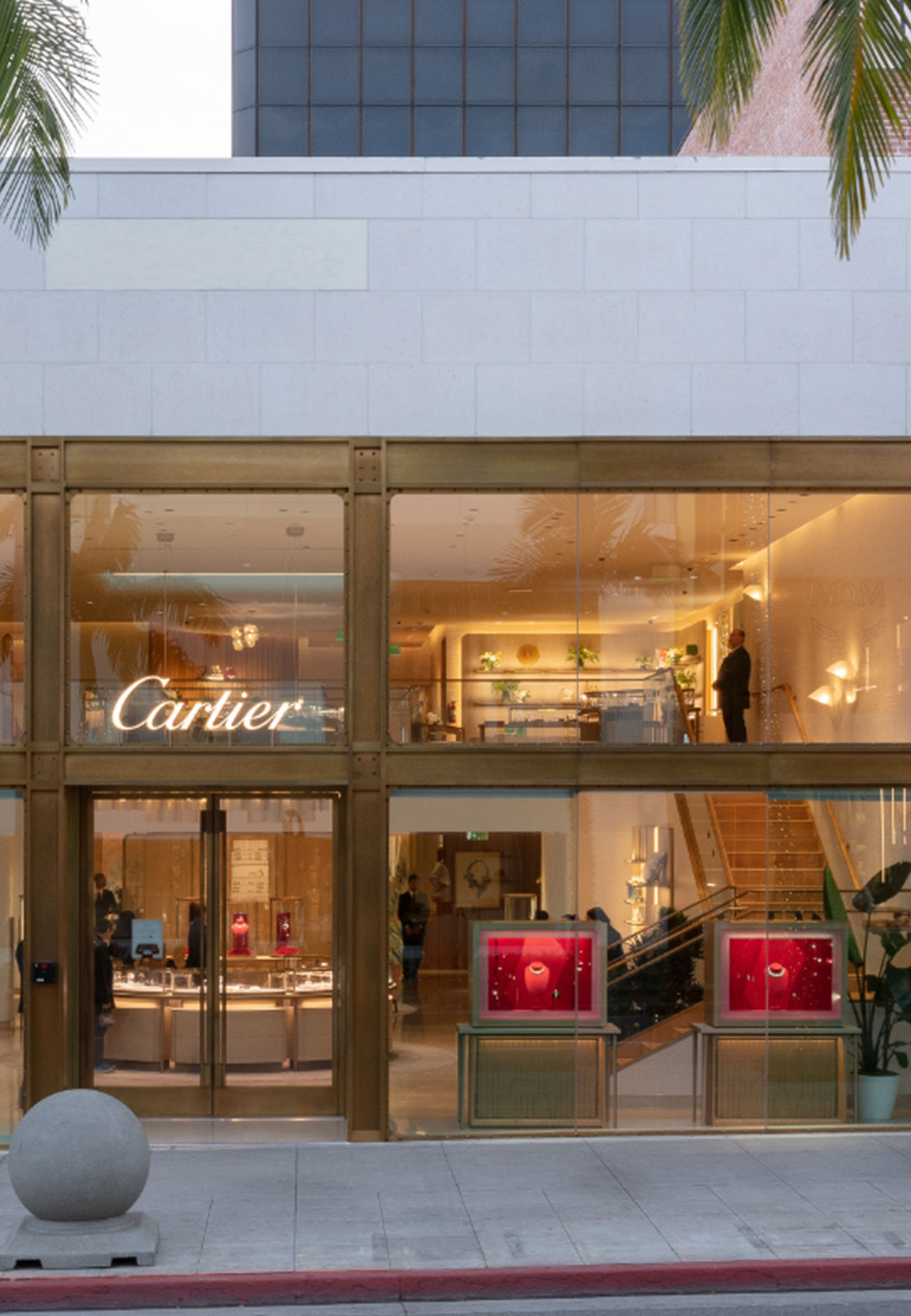 Luca Nichetto x Cartier weave design, film and fine jewellery into a 'Theatre of Brilliance'