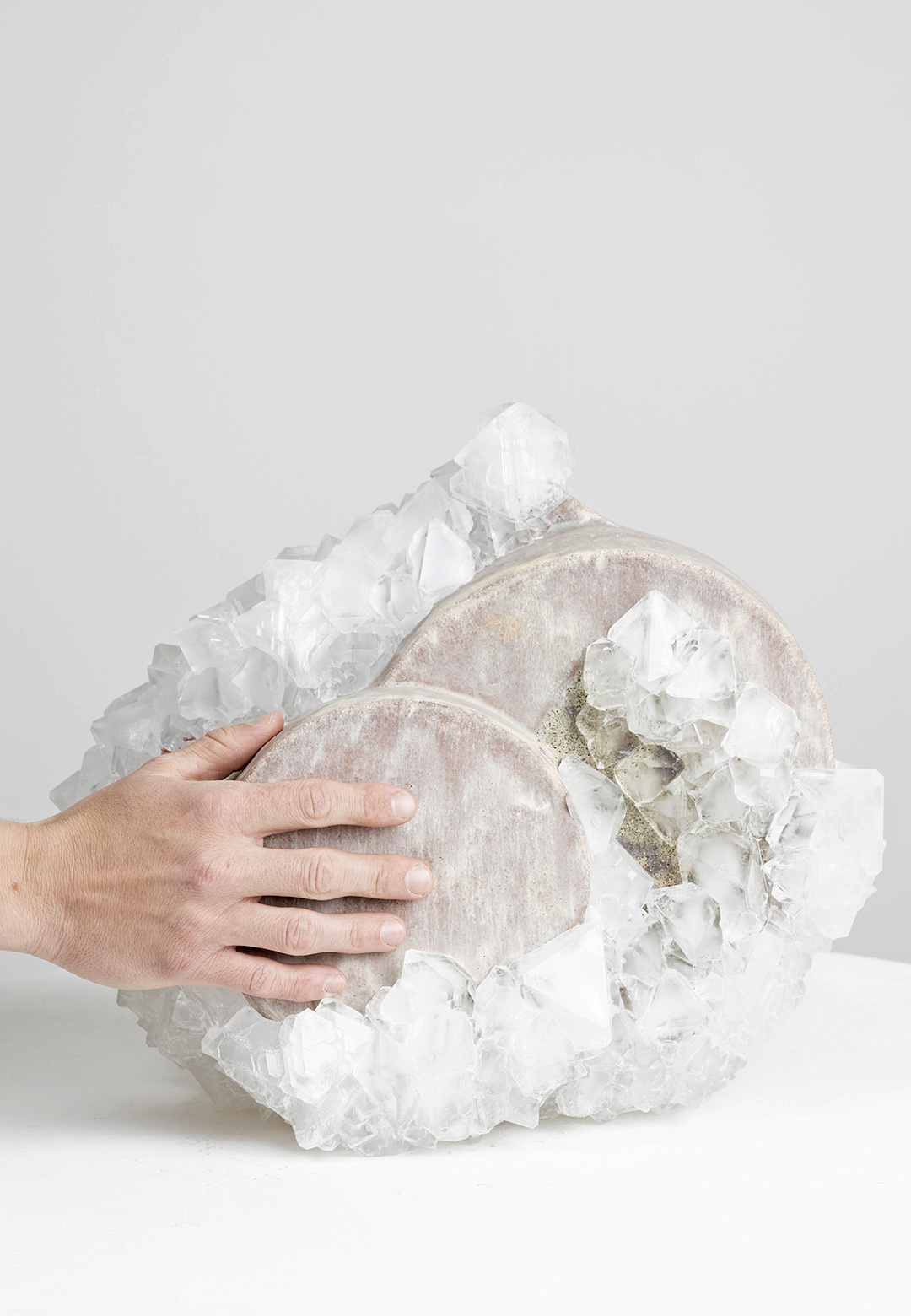 'Ad Libitum' by Mariane Ibrahim and Gallery FUMI explores improvisation and materiality