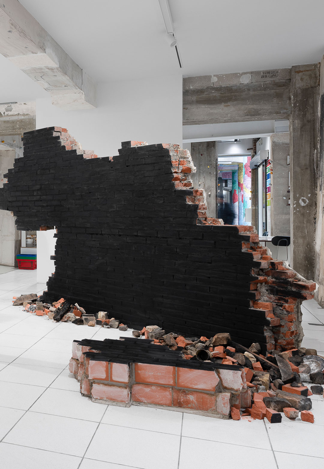 Zhanna Kadyrova points to 'Strategic Locations' rooted in resistance at Continua