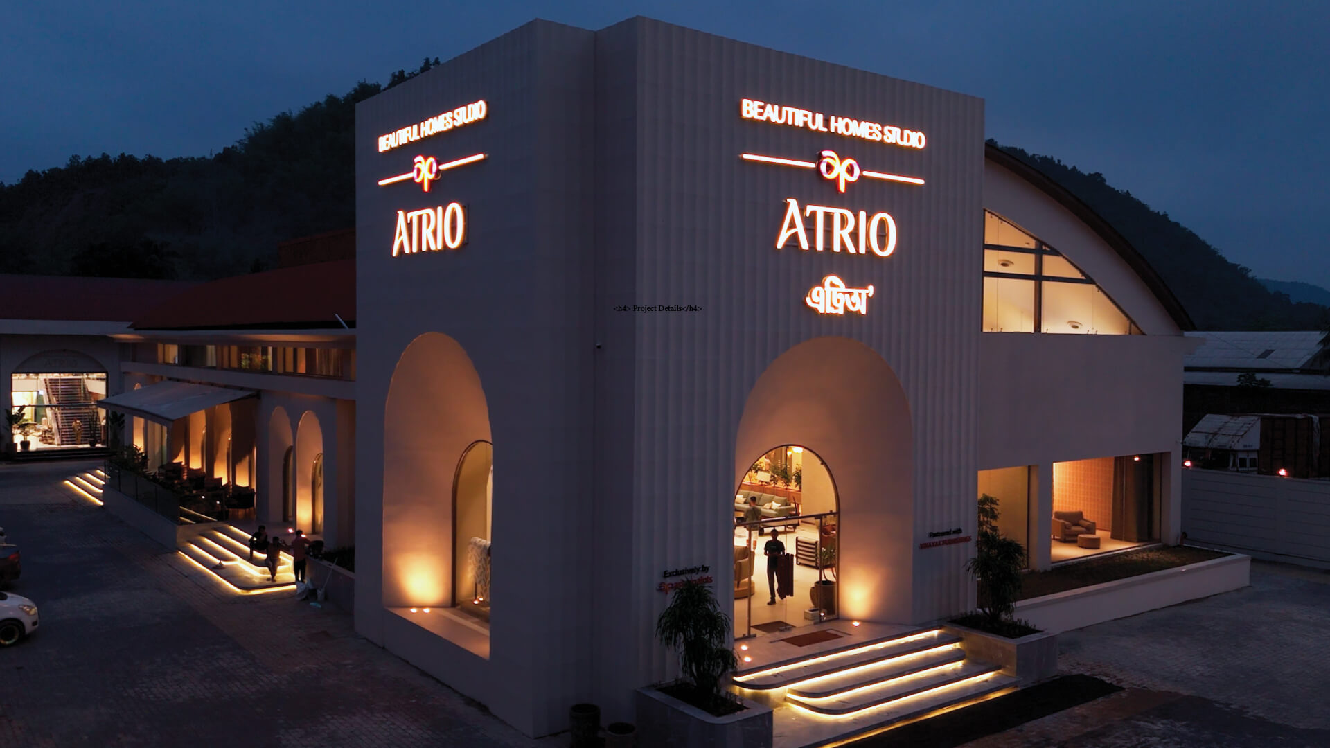 Asian Paints' new Beautiful Homes studio presents luxury decor at its most personal