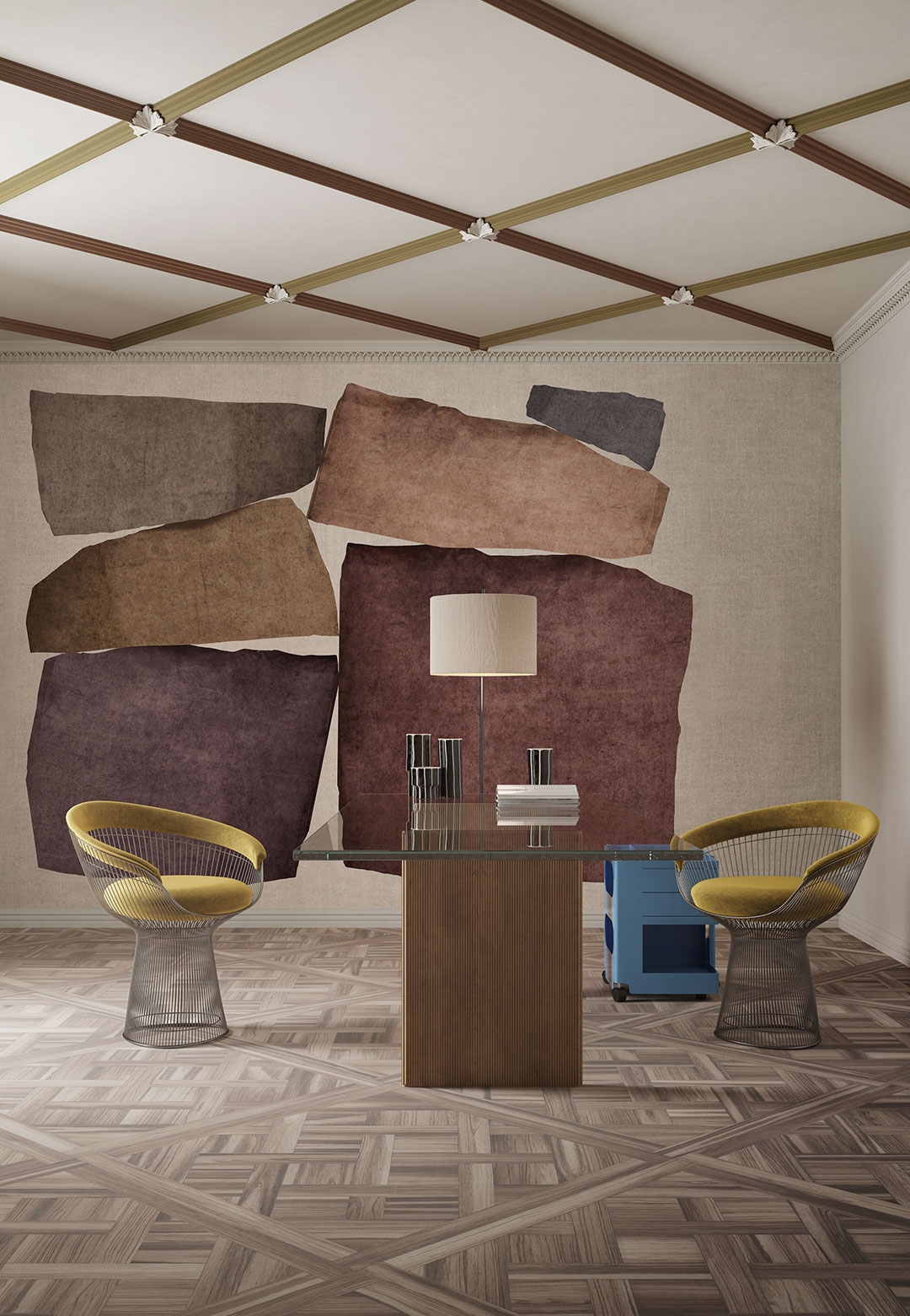 Inkiostro Bianco's 'Monochrome' combines biophilic design, harmony and elegance