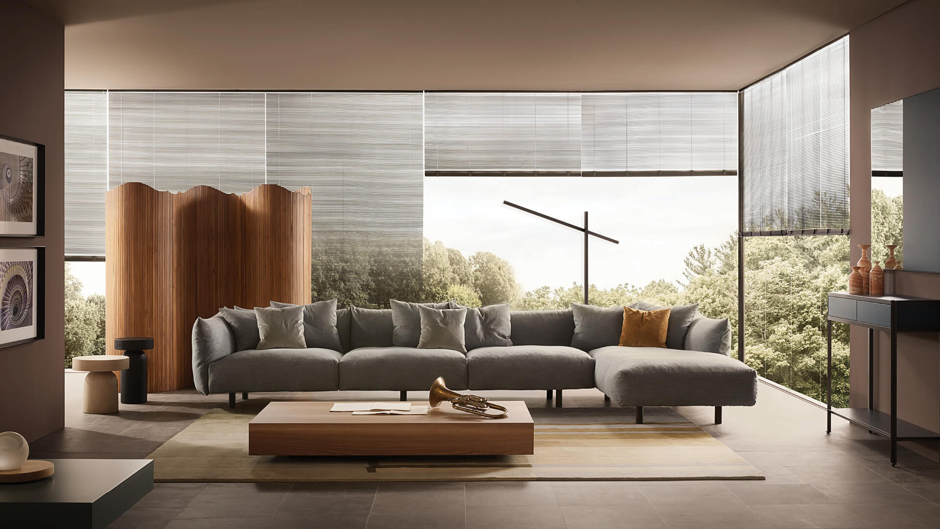 Lema x Norm Architects interweave functionality and sustainability with Soffio