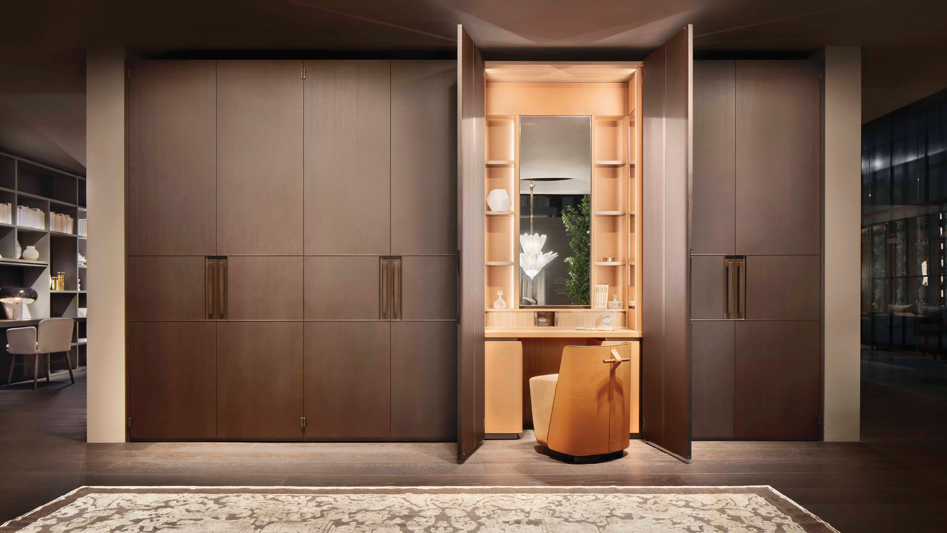 Lema x Steve Leung redefine luxury with the Eureka Collection