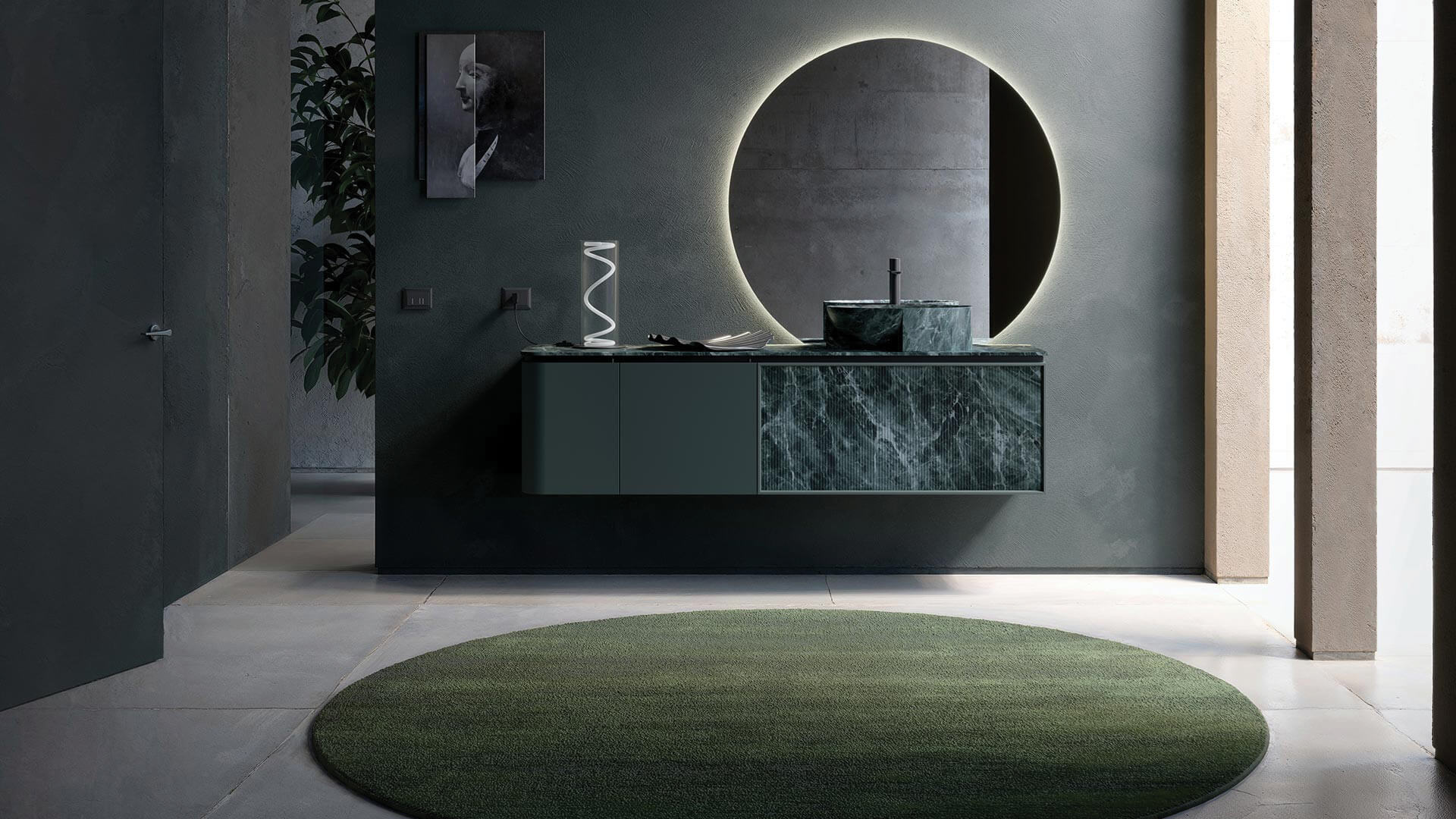 'DES Evolution' reinvents bathroom panorama with seamless adaptability