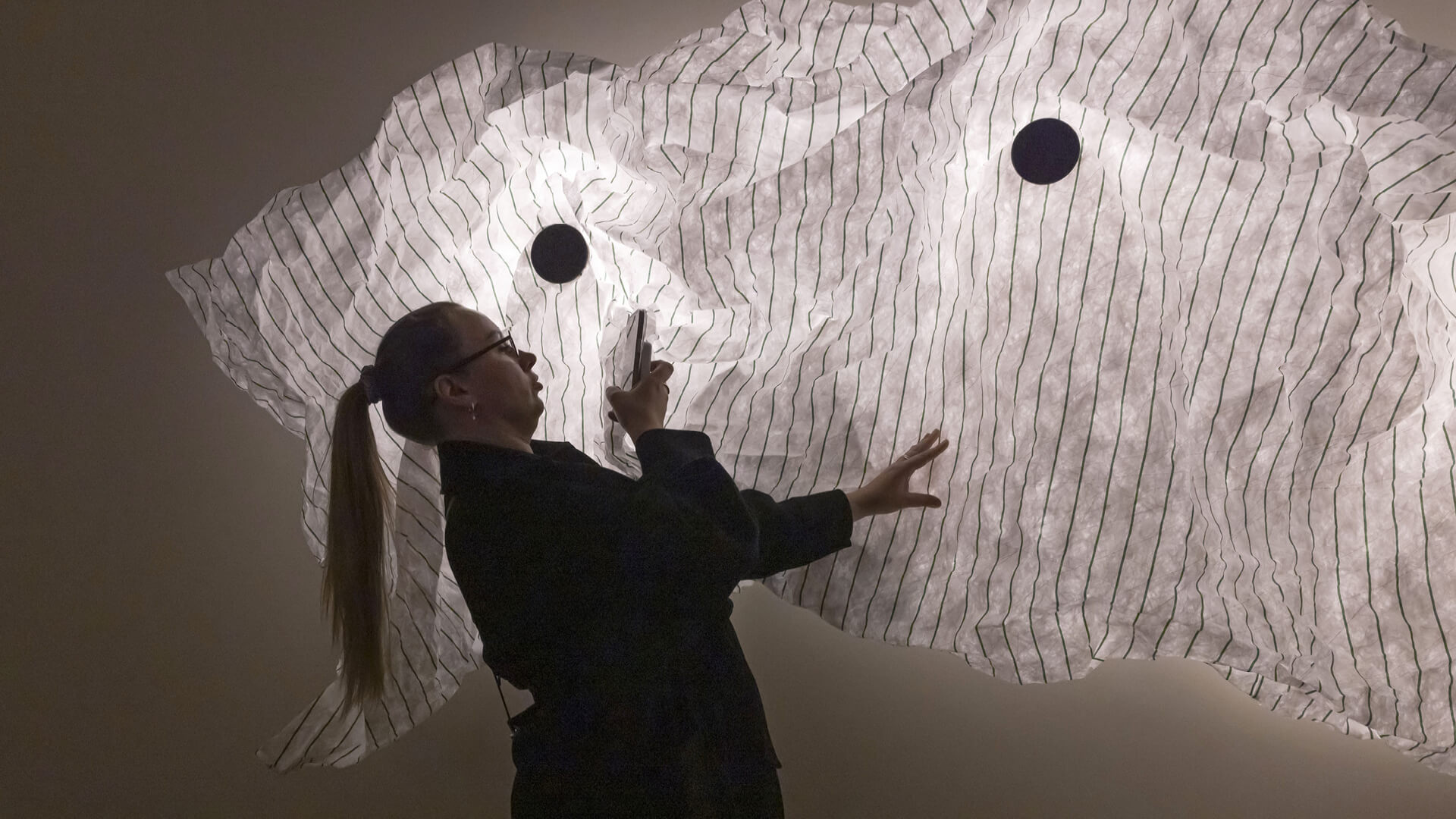 Euroluce 2025 powers Milan with a variety of luminary art, design and symposiums