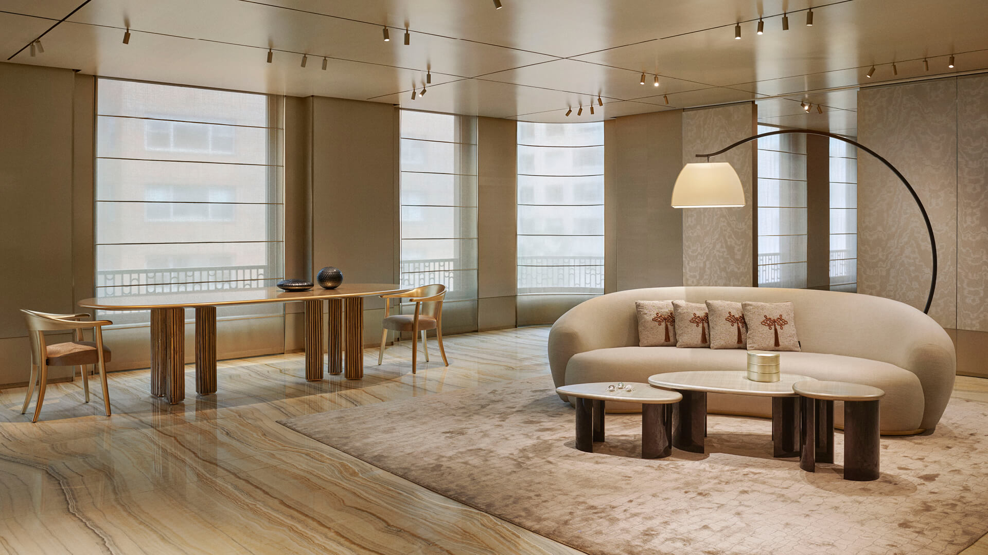 Armani Group unveils its new destination at 760 Madison Avenue