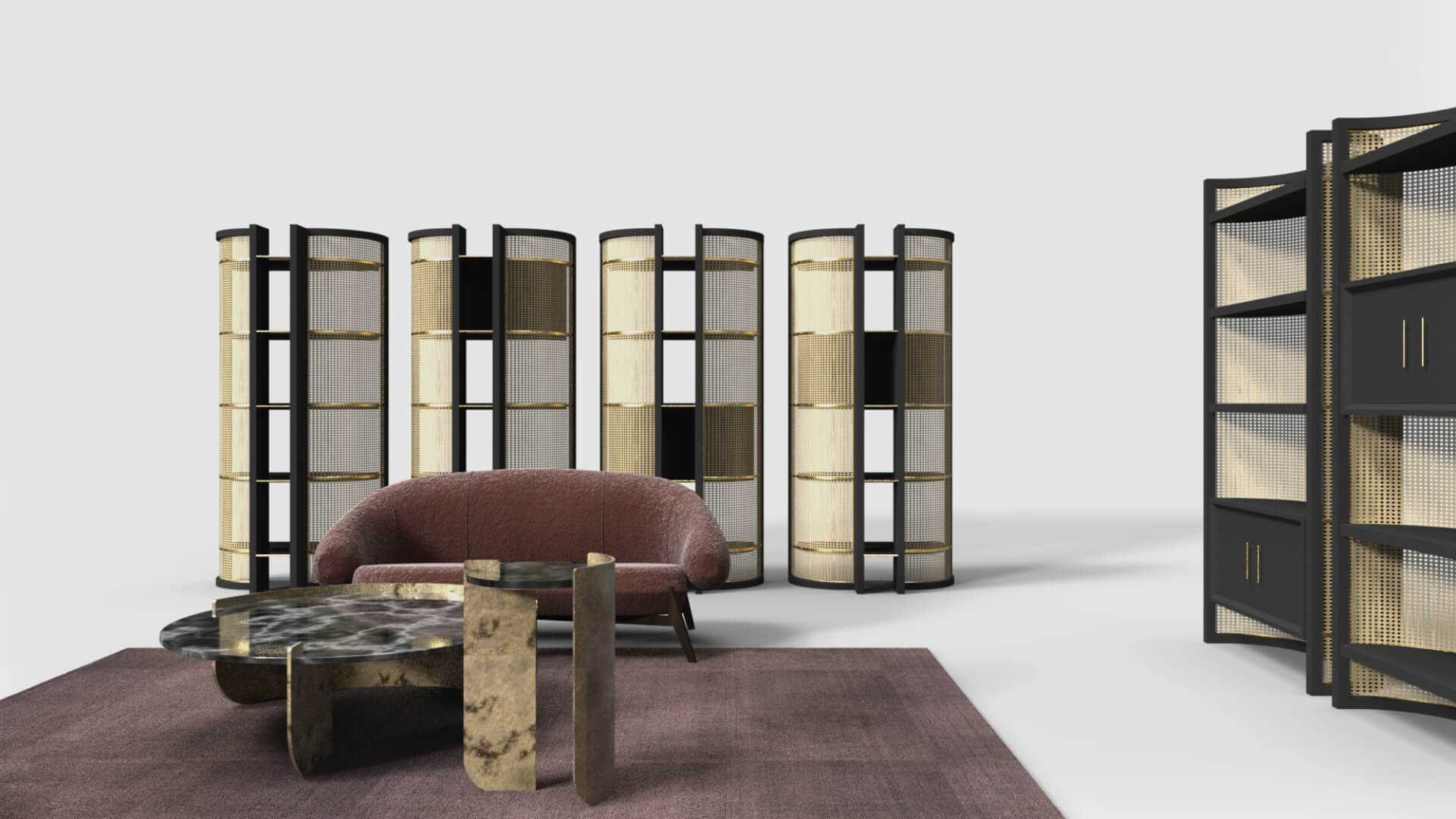 LATOxLATO presents collaborative design products with Pimar and Black Tie